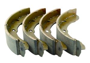 Wholesale ISUZU NHR KY BRAKE PADS 8941346451 3501120A from china suppliers