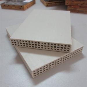 Wholesale No Deformation PVC Plastic 1220mm Hollow Plastic Formwork from china suppliers