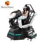 Indoor 360 Degree 9D Vr Car Racing Game Machine Virtual Reality Driving Arcade