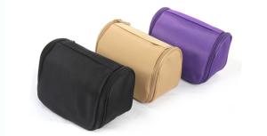 Wholesale 2015 Custom Make Up toiletry promotional fashion elegant cosmetic Storage Travelling bag from china suppliers