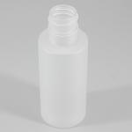 Frosted Plastic Cosmetic Packaging 50ml Face Toner Bottle