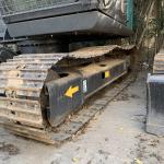 Used Original Japan Hitachi Excavator 7Ton ZX70 Crawler Digger at Good Condition