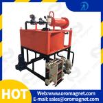 30000GS Magnetic Separation Powder Electromagnetic Separator Feldspar Quartz