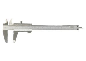 Wholesale 0-150mm/0-6′′ Mono-Block Stainless Steel Vernier Caliper from china suppliers