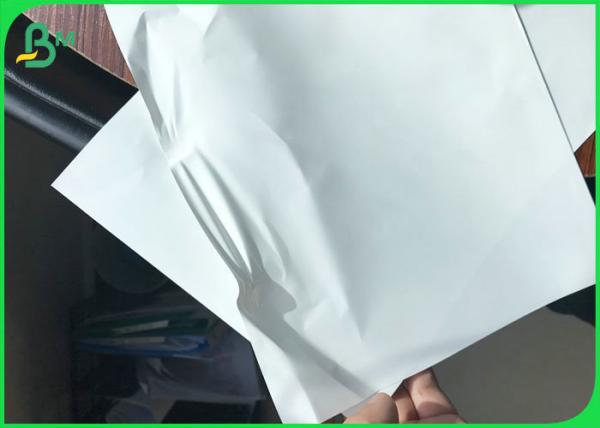 2017 New Type Product Waterproof TearProof Stone Synthetic Paper For Making Bags