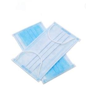 Wholesale Latex Free Disposable Surgical Mask Virus Pollution Protective Type Hypoallergenic from china suppliers