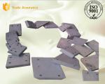 Hard Grinding Mill Pearlitic Cr-Mo Alloy Steel Wedge Bars HRC35-41