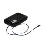 Portable Electric Hot Pack , 65 Degree Luxury Lunch Food Heat Warmer