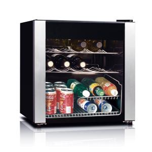 Wholesale 16 bottles wine cooler JW-16 from china suppliers