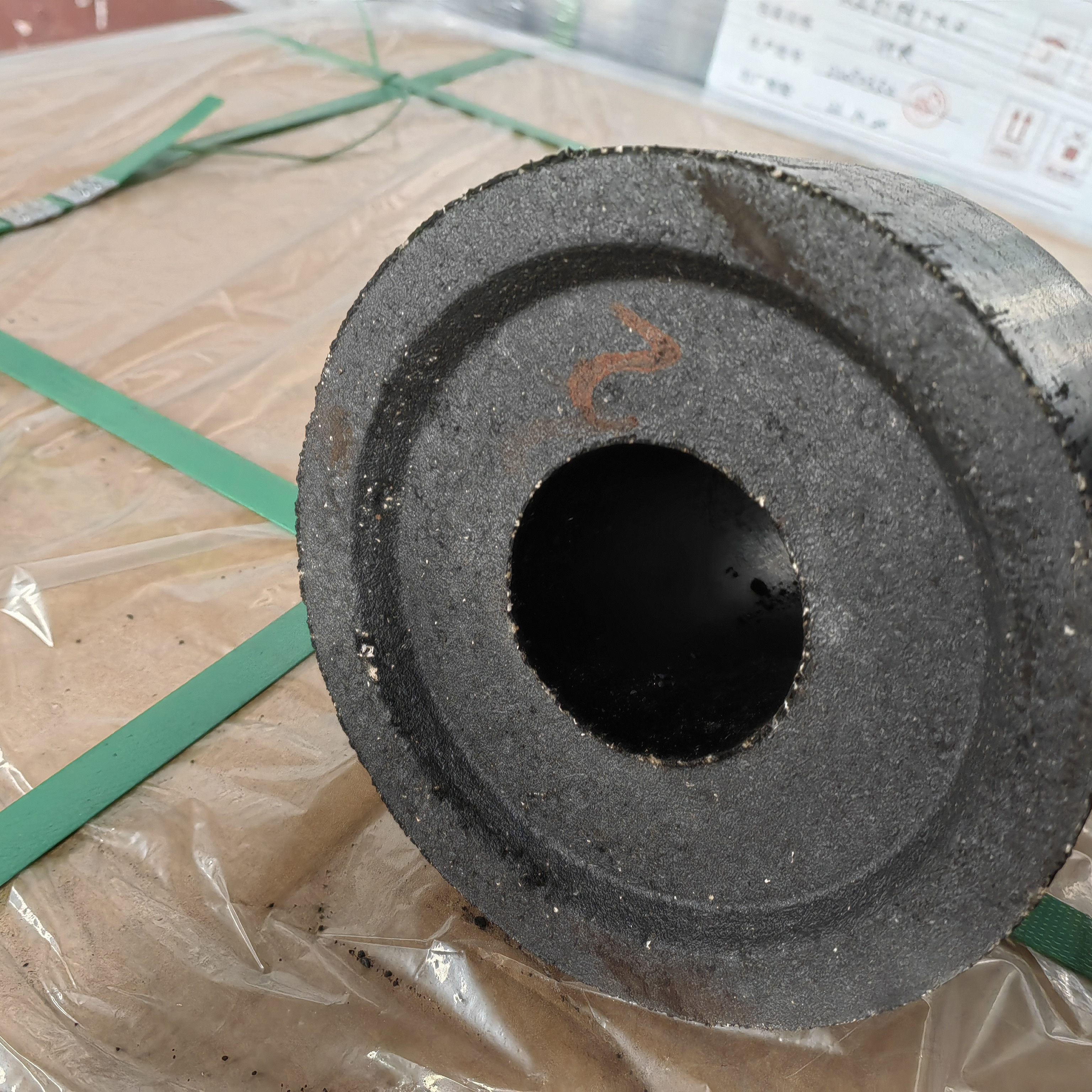Ladle Refractories Ladle Upper Nozzle