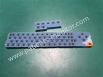 SCHILLER AT-101 ECG Machine Keypad Membrane Silicone Soft ECG Machine Spare