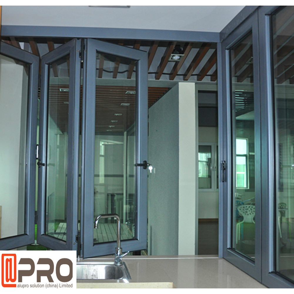 folding balcony window,australia folding window,glass folding window,FOLDING WINDOW DOOR