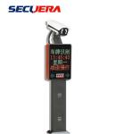 Intelligent Parking Lot Charge Management and High Definition License Plate