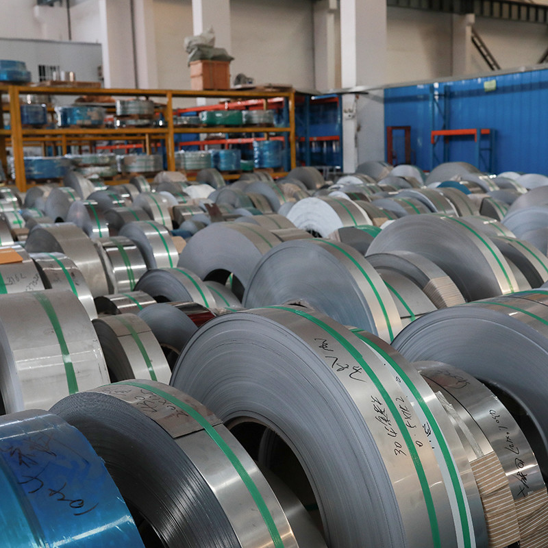 600mm-1500mm 304L Stainless Steel Strip 304 ASTM AISI JIS