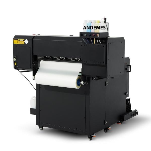 400 KG Voltage 220V/110V DTF Printer with Vertical Shaker Long Tunnel Heating