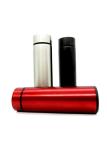 SUS 304 Stainless Steel Thermal Flask Wide Mouth Skinny Soft Touch Surface