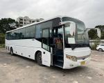 12m 57seats LHD Used Yutong Bus Diesel Engine Coach Bus 1door Used Commercial