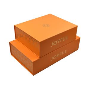 Wholesale Luxury Custom Logo Large Paper Magnetic Closure Folding Magnetic Gift Box Packaging from china suppliers