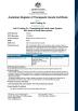 Weifang KM Electronics Co., Ltd. Certifications
