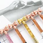 Novelty Crystal Diamond Ball Point Pen Cute Princess Pen Assortment for Office