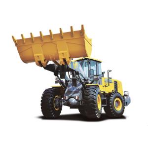 Wholesale LW600KV multifunctional 6t Wheel Loader Earthmoving Machinery four wheel drive from china suppliers