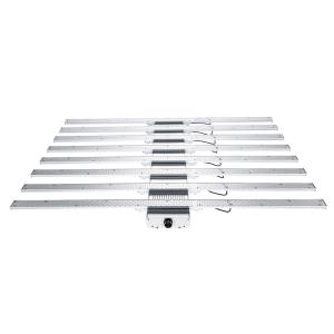 Wholesale CE RoHS Light Weigh 6500K Commercial LED Grow Lights from china suppliers