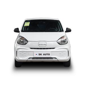 Wholesale Roewe Clever Mini EV Cars 100km/H Smart Electric Car 29Kwh Battery Capacity from china suppliers