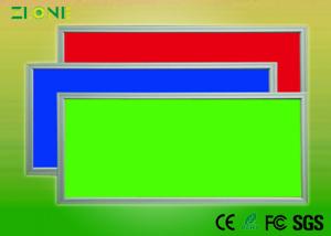 Wholesale High Brightness 54W RGB flat panel LED ceiling lights , Indoor LED panel grow light from china suppliers