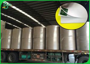 Wholesale 75GSM White Offset Printing Paper Size Optional With Good Absorbing Ink Effect from china suppliers