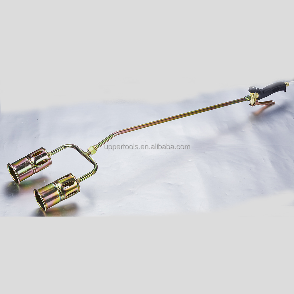 Upper Mapp Butane Soldering Brazing Heating Propane Gas Welding Torch for Industrial