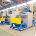 Copper Cable Recycling Plant Scrap Metal Cable Granulator with 100-1000kg