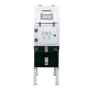 Wholesale Small Mini Green Brown Coffee Beans Color Sorter Machinery 300 - 500 kg/h from china suppliers
