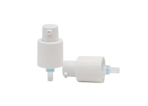 Wholesale Cosmetic Plastic Lotion Pump Dispenser 20/410 Smooth Cream 20mm White Treatment from china suppliers