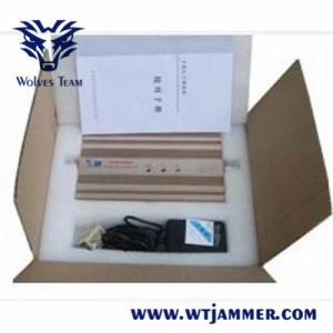 China 800 M2 4555Hz GSM 3G Signal Booster Repeater on sale