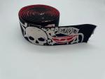 New Design Silicone Printed Logo Embossed Elastic Band For Underwear Waistband