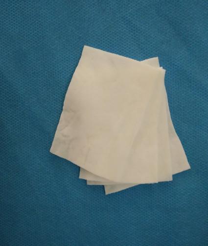 Sponge Neurosurgical Patties / Like Codman Surgical Patties Good Biocompatibilit