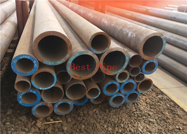 EO Seamless Steel Pipe ASTM A 179-90 A/ASME SA 179 For Hydraulic / Pneumatic