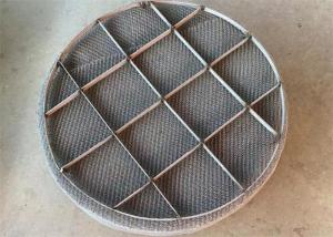 Wholesale OEM Wet Scrubber Mist Eliminator 911 Type 431 Style HL-144 High Efficiency from china suppliers