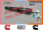 Construction Machinery PartsFuel Injector For QSK23 Diesel 4902828 4076533