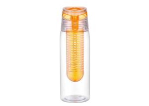 Wholesale Fancy Plastic Sports Water Bottle , BPA Free Juice Bottles with Private Label from china suppliers