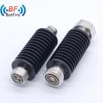 High Power 50W N Male to N Female Attenuator for RF Coaxial Waveguide Cable DC