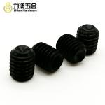 DIN916 Flat Set 304 Stainless Steel bolts Inner Hexagon Socket Set Screws