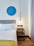 Tunisia hotel furniture manufactuer from china by Laminate wood headboard bed