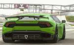 Auto Parts Carbon Fiber Spoiler for Lamborghini Huracan LP580LP610 LP580 LP610SD