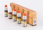 Best Micro Permanent Makeup Eyebrow Tattoo Ink Pigment 8ml / Bottle