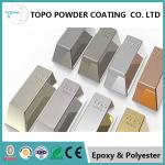 RAL 9003 Protective Antimicrobial Powder Coating For Indoor Metal Surface