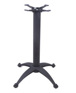 Wholesale Win Balance Outdoor Table base Black Wrinkle Powder Coating Height 27''/41'' from china suppliers