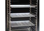 Custom Aluminium Alloy Bakery Rack Trolley 15 16 20 35 38 Tier