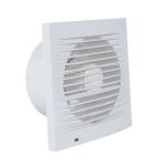 8 Inch Two Way Square Wall Ventilation Fan Onsite Installation After-sale