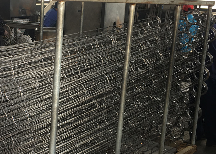 Industry Dust Collector Bag Filter Cages for Supporting Filter Bags